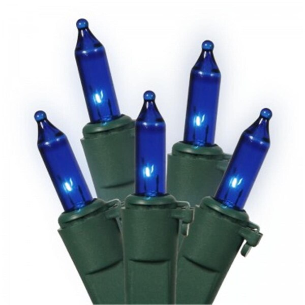 Vickerman 50Lt Blue-Gw Ec Lock 5.5 in. Sp 23 ft. L Bulk W5G0452 - main